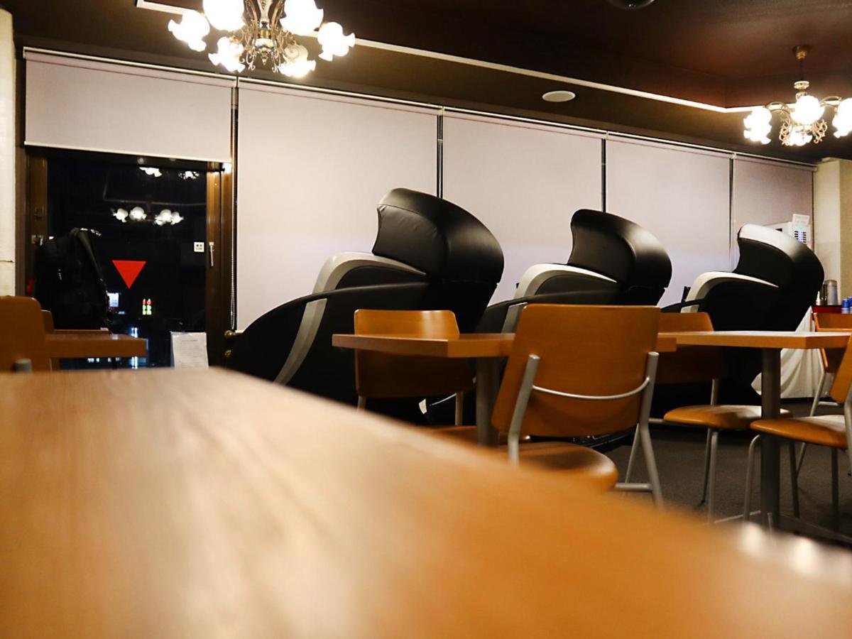 Hotel Abest Nagano Ekimae Buitenkant foto