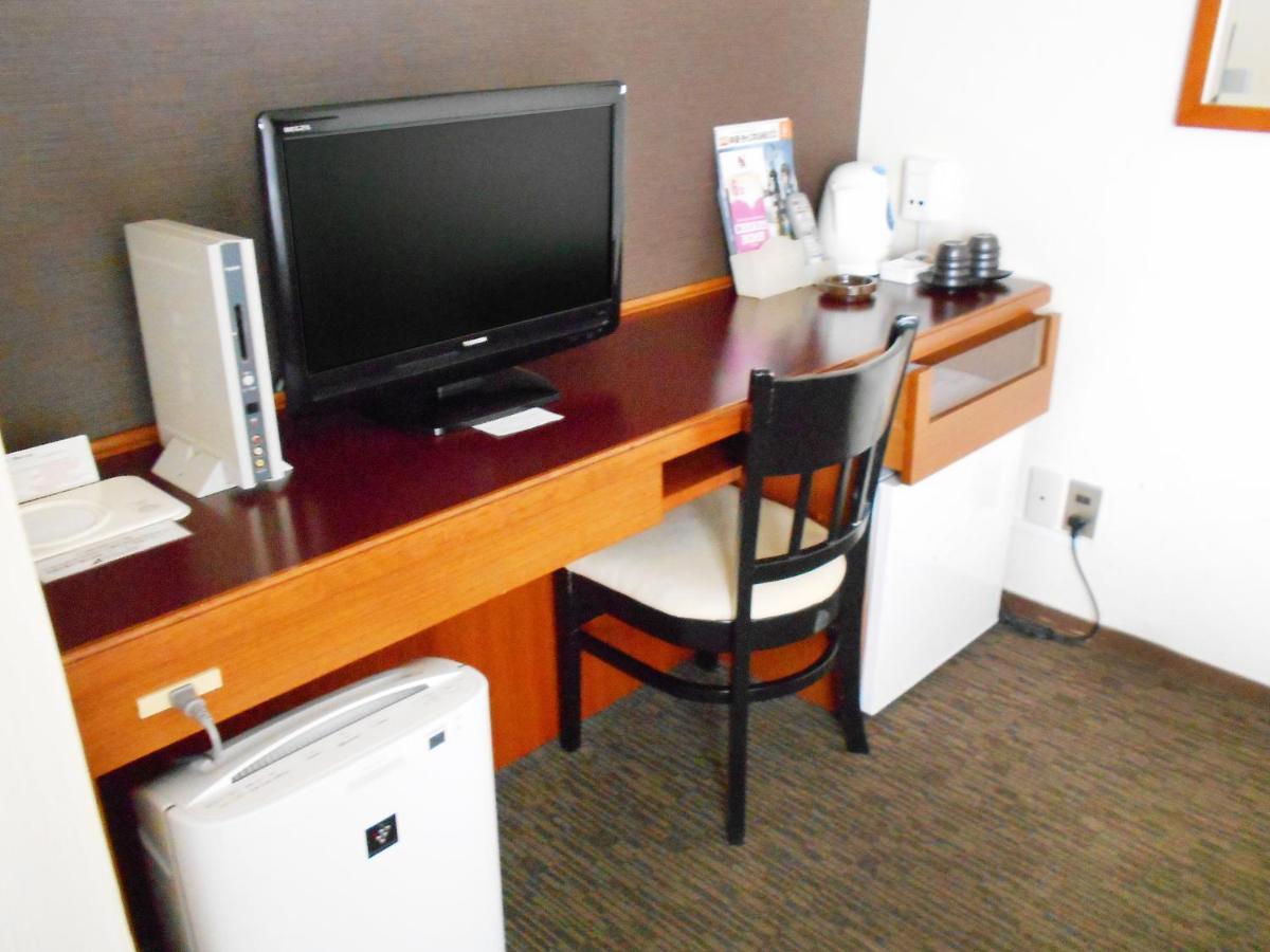Hotel Abest Nagano Ekimae Buitenkant foto