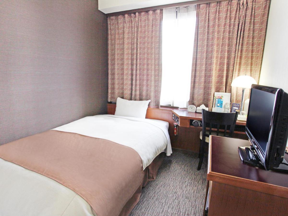 Hotel Abest Nagano Ekimae Buitenkant foto