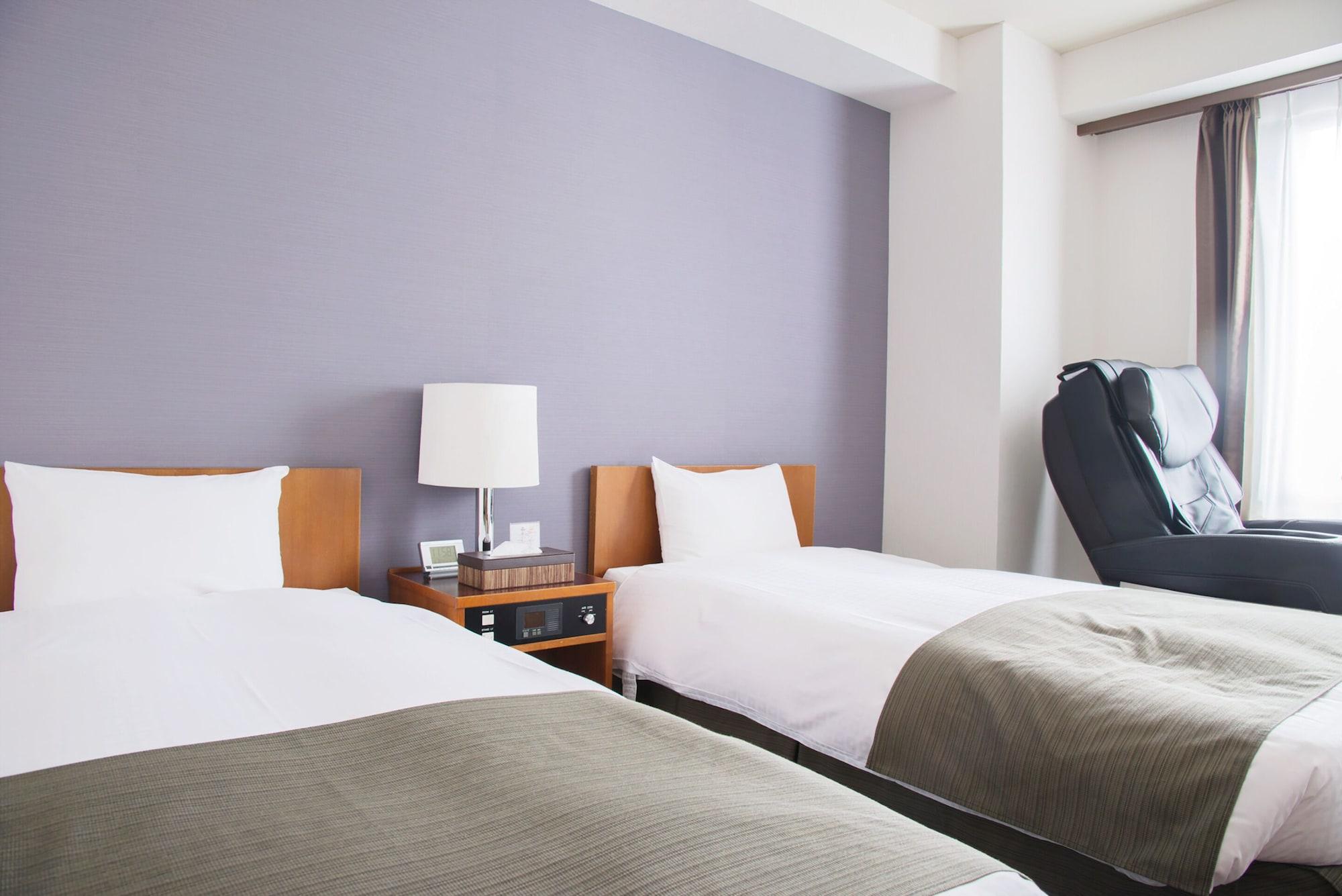 Hotel Abest Nagano Ekimae Buitenkant foto