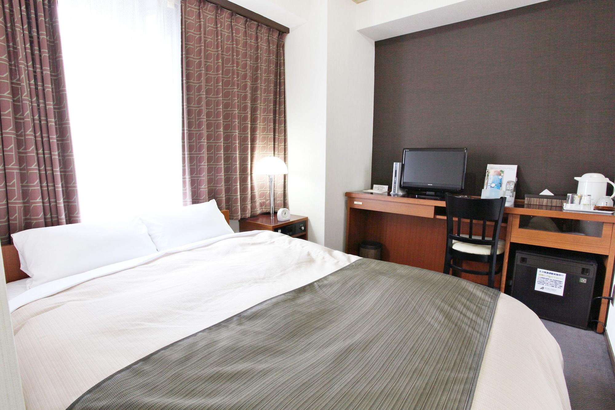 Hotel Abest Nagano Ekimae Buitenkant foto