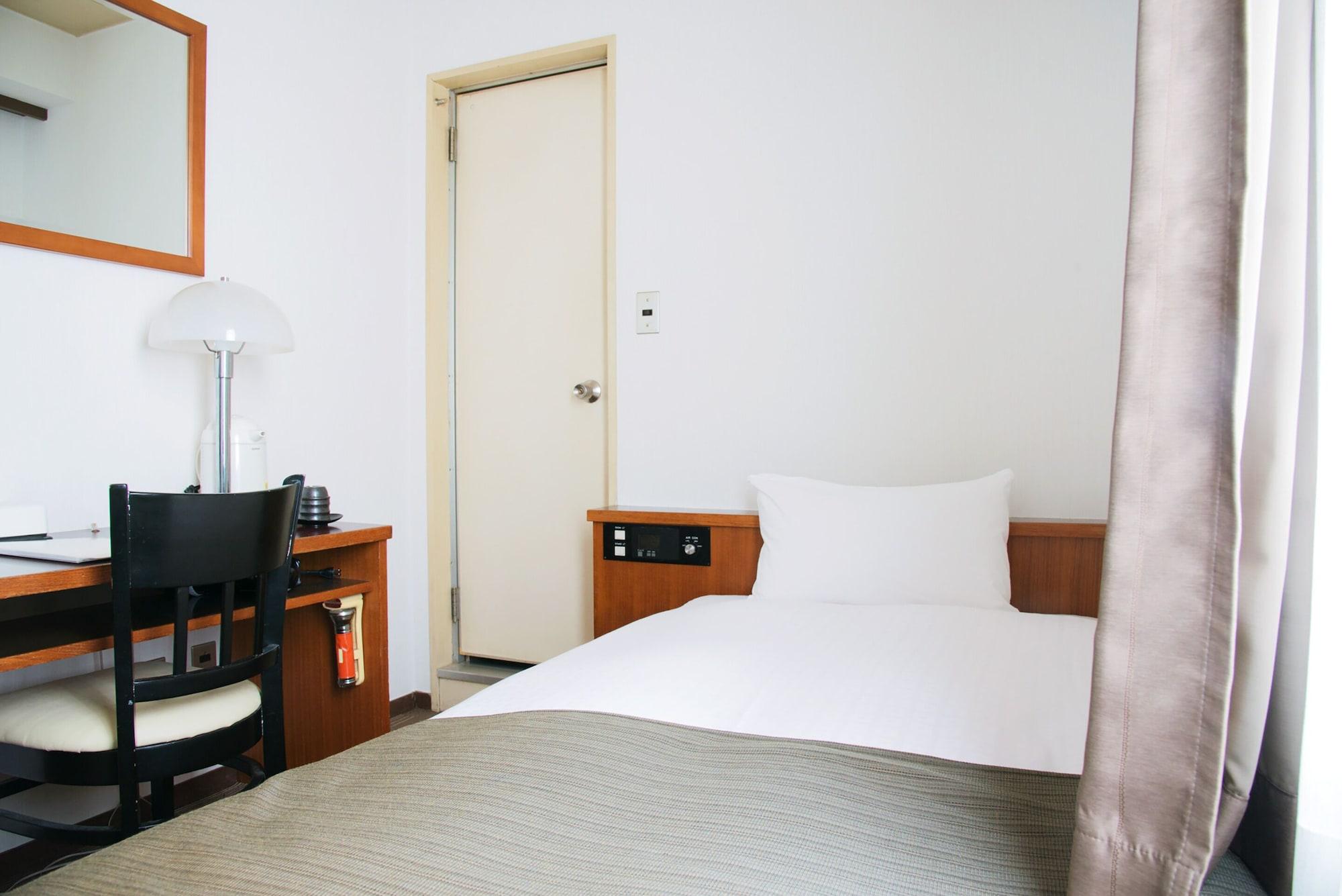 Hotel Abest Nagano Ekimae Buitenkant foto
