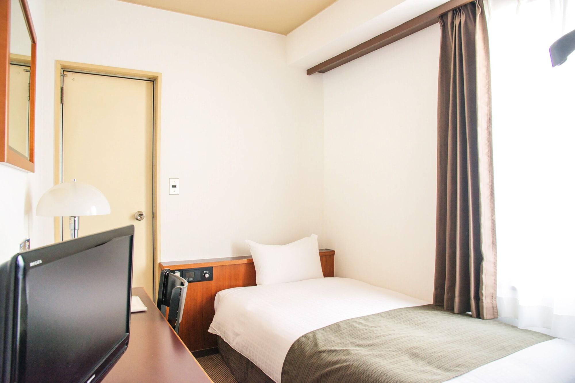 Hotel Abest Nagano Ekimae Buitenkant foto