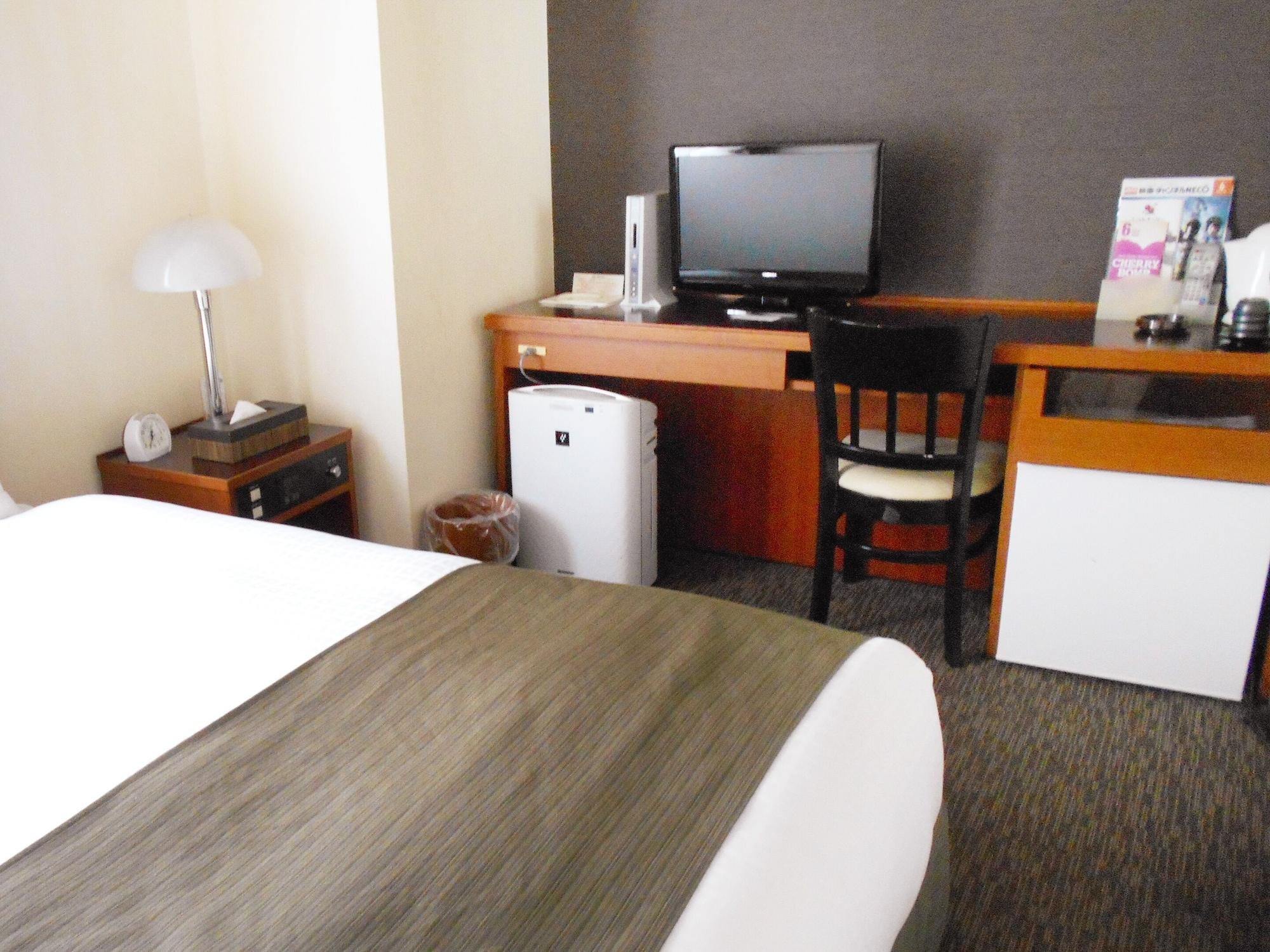 Hotel Abest Nagano Ekimae Buitenkant foto