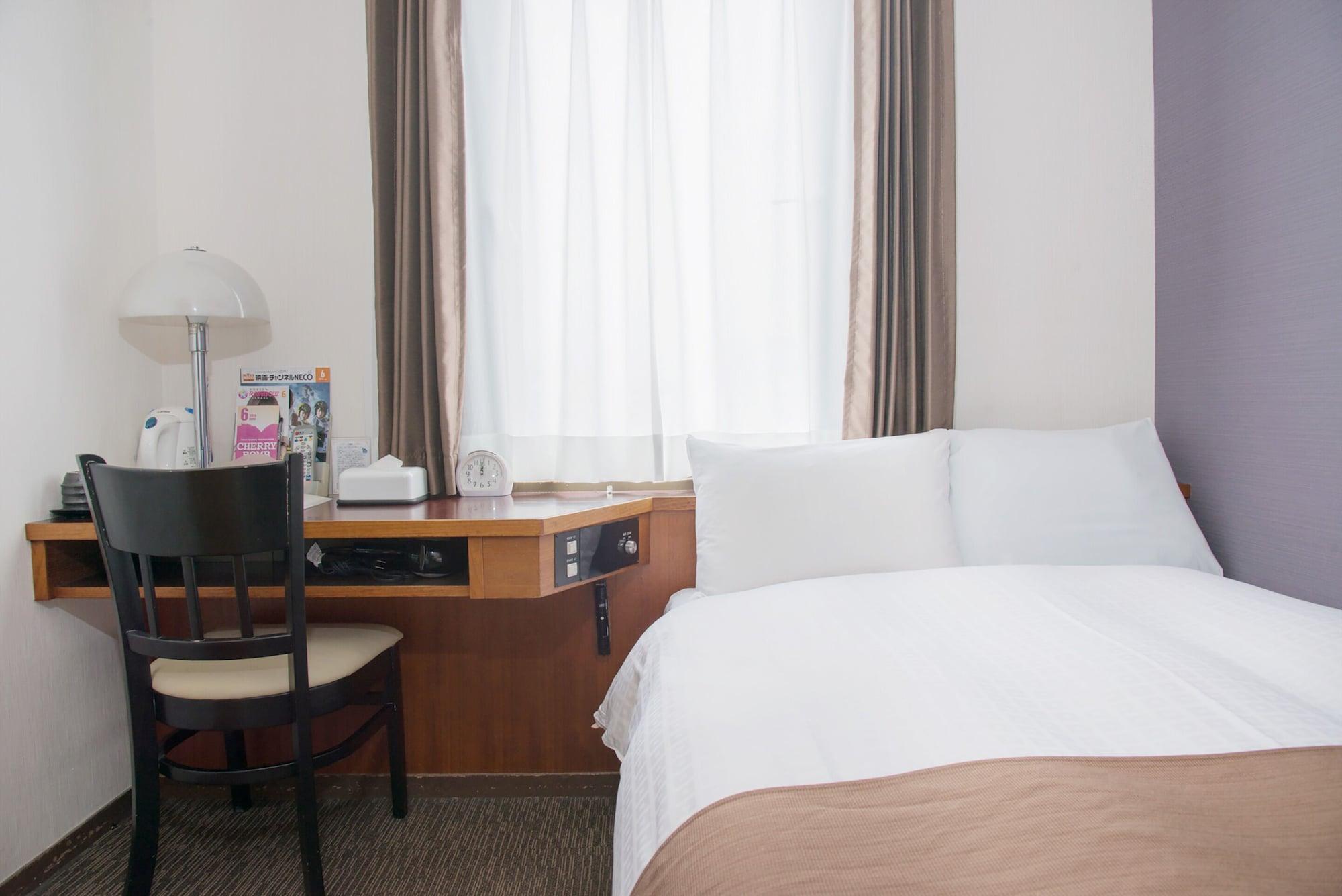 Hotel Abest Nagano Ekimae Buitenkant foto