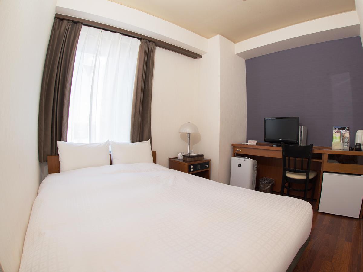 Hotel Abest Nagano Ekimae Buitenkant foto