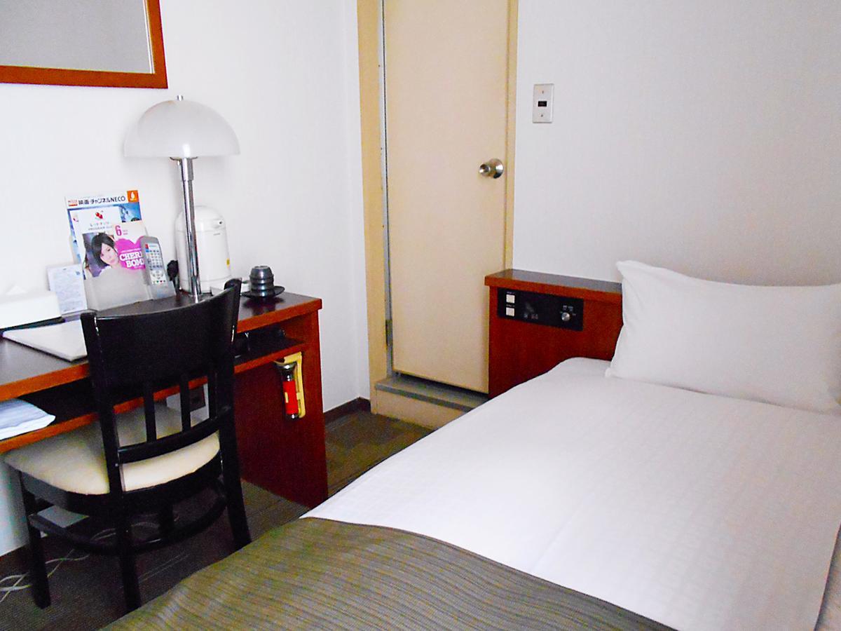 Hotel Abest Nagano Ekimae Buitenkant foto