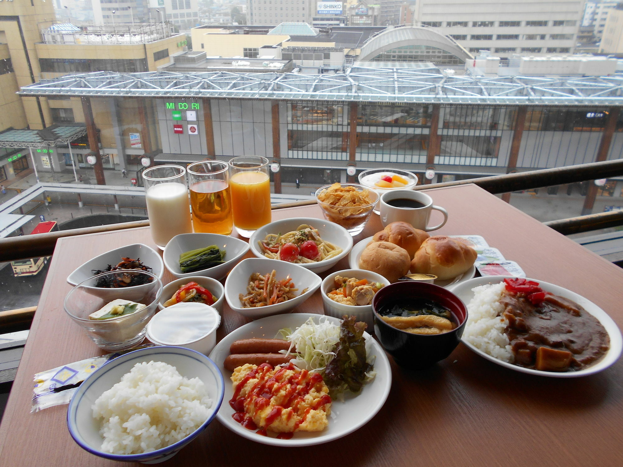 Hotel Abest Nagano Ekimae Buitenkant foto