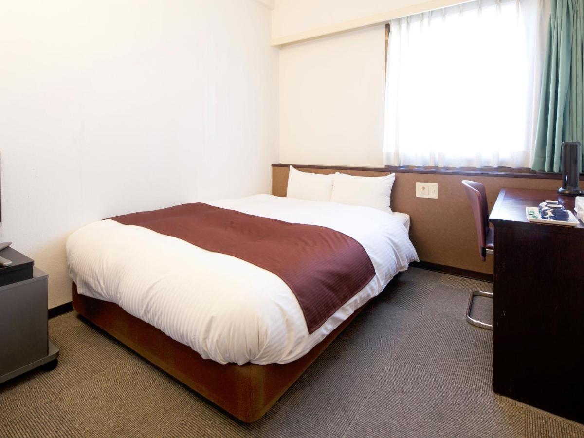 Hotel Abest Nagano Ekimae Buitenkant foto